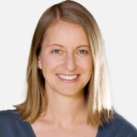 Porträtfoto von Katja Stegbauer