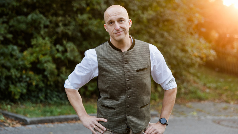 Kandidatenfoto Christian Hammer