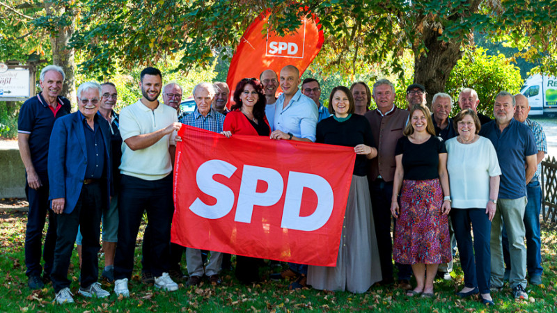 Gruppenfoto OV Lappersdorf